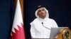Waziri mkuu wa Qatar bin Abdulrahman Al Thani