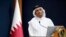 Waziri mkuu wa Qatar bin Abdulrahman Al Thani