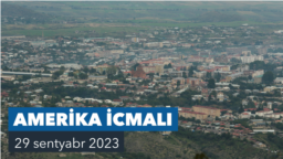 Amerika İcmalı