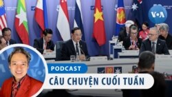 Bang giao Việt-Úc-Asean và nội trị Việt Nam từ 'đốt lò' tới áp lực với xã hội dân sự | VOA