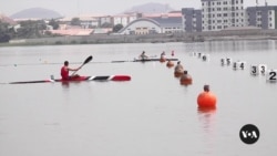 Continental Canoe Sprint Olympics Qualifier Takes Off in Nigeria
