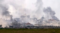INTERNATIONAL EDITION: Battles Rage Across Gaza