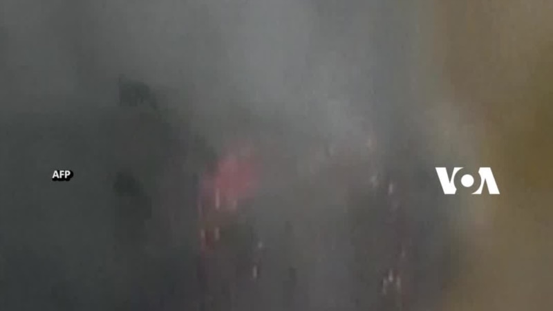 Area Dekat RS Diserang 11 Rudal