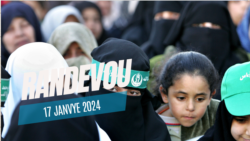 RANDEVOU:Kamyon Èd Imanitè Antre Gaza
