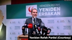 Yeniden Refah Partisi Genel Başkanı Fatih Erbakan, 31 Mart'ta yapılacak yerel seçimlerde ittifak yapmama kararı aldıklarını bildirdi.