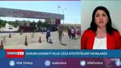 Avrupa Konseyi yıllık ceza istatistikleri yayınlandı: En kalabalık cezaevleri Türkiye'de