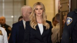 Ivanka Trump declara en juicio por fraude corporativo