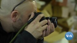 US Photographer Raises Money for Ukraine 