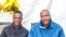 UNdodana Sibanda lendodana yakhe uGerald