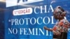 Desafios do protocolo no feminino em Angola