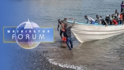 Washington Forum : les migrants subsahariens face aux drames en mer