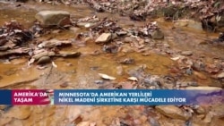 Minnesota’da Amerikan yerlileri nikel madeni şirketine karşı mücadele ediyor