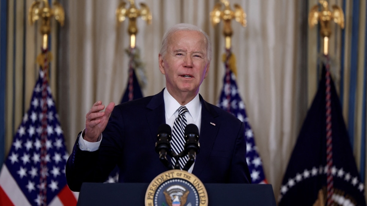 Biden Amplía Las Protecciones Para Acceder Al Aborto Y Los ...