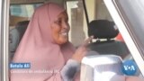 Não "ouçam os pessimistas", diz a única mulher condutora de ambulância no campo de refugiados do Quénia