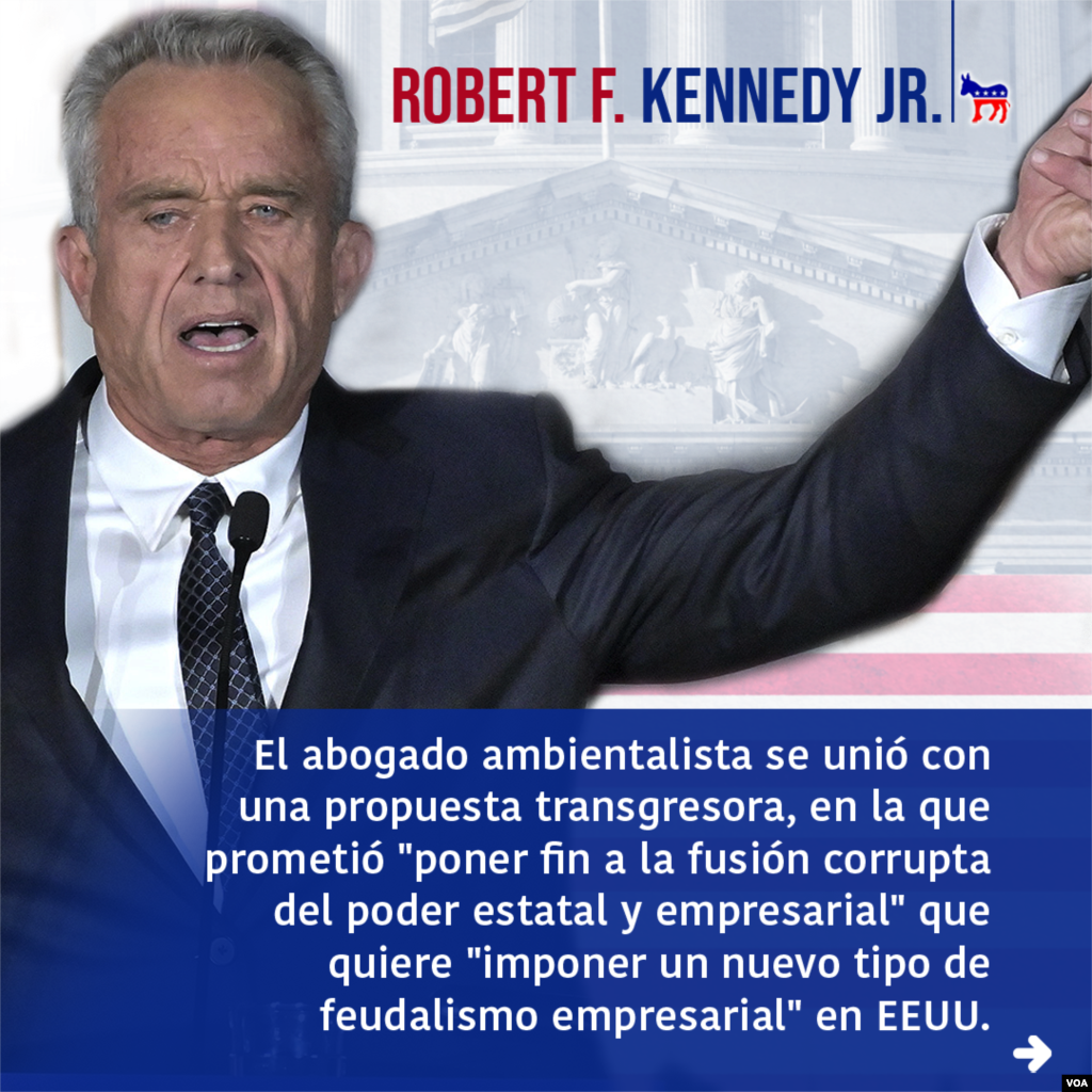 Robert F. Kennedy Jr.