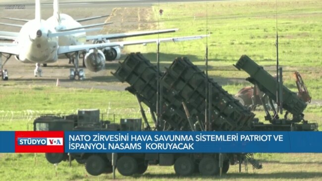 NATO Vilnius Zirvesi'nde olağanüstü güvenlik önlemleri