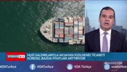 Husi saldırılarıyla aksayan Kızıldeniz ticareti küresel bazda fiyatları arttırıyor