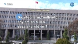 “Milliyetçi” paylaşımlar yapmakla suçlanan gazeteciler tutuksuz yargılanacak 