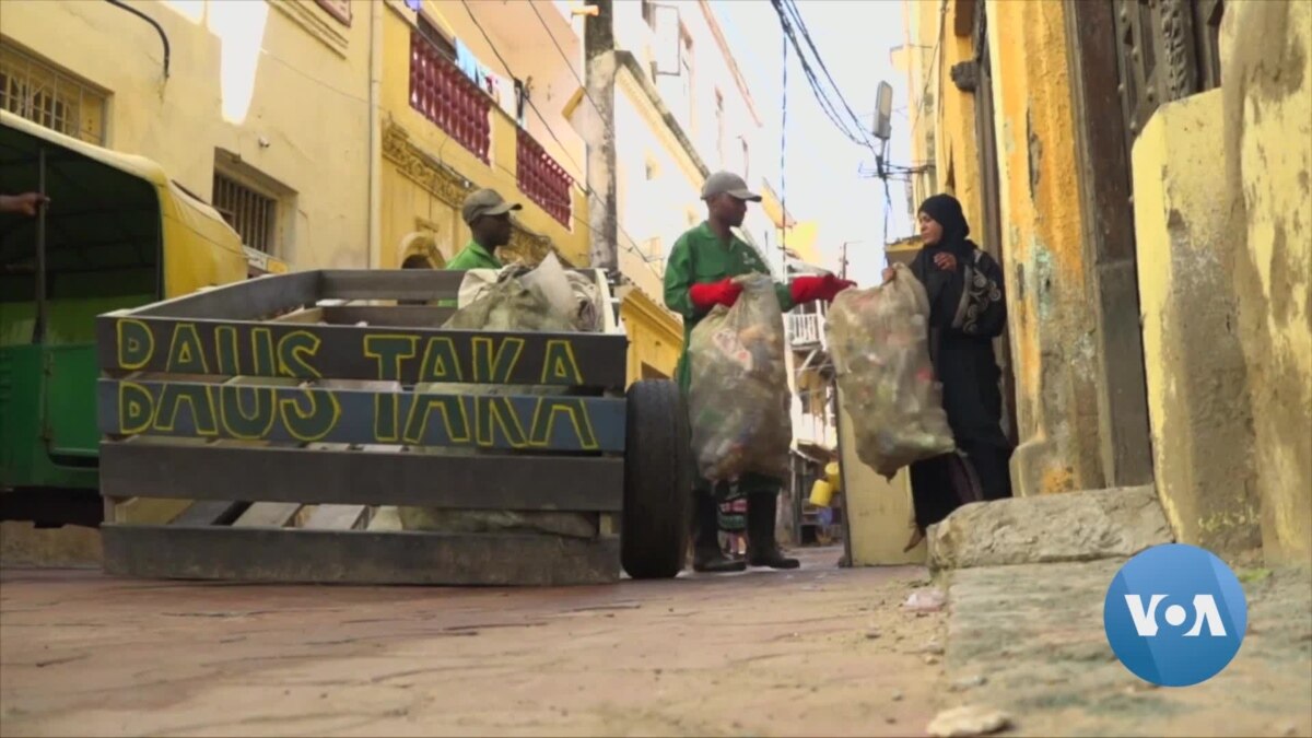 Former Mombasa Dentist Develops App to Tackle Garbage Along Kenyan Coast