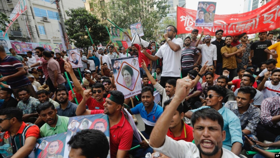 بي اېن پي د تېر کال راهسې په خپلو احتجاجونو کې غوښتنه کوي چې انتخاباتو دپاره دې نګران حکومت جوړ کړی شي. د ګوند په نظر نګران حکومت منصافه انتخابات یقیني کولی شي