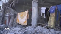 ژیانی ئاوارە فەلەستینی و ئیسرائیلییەکان لە نێو جەنگدا