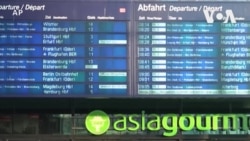 德航與德國鐵路列車司機罷工 