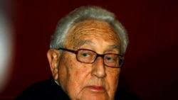 Muere Henry Kissinger, figura clave de la política exterior de EEUU
