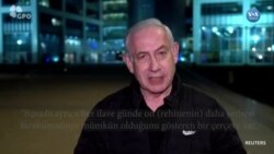 Netanyahu Biden'a İsrail'in ateşkesin ardından Gazze operasyonuna devam edeceğini söyledi