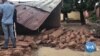 Chuvas desalojam centenas de alunos em Malanje, Angola