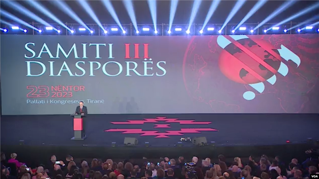 Samiti i Diasporës