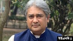 তথ্য ও সম্প্রচার প্রতিমন্ত্রী মোহাম্মদ আলী আরাফাত। 