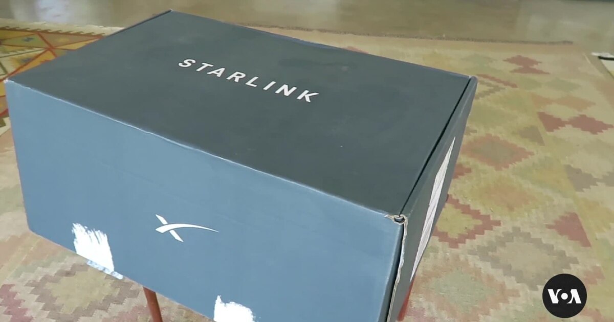 Zambia Launches Starlink to Enhance Internet Services