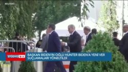 Başkan Biden’in oğlu Hunter Biden’a yeni vergi suçlamaları yöneltildi