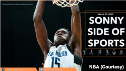 Sonny Side of Sports — Mali’s Diarra Dominates BAL’s Sahara Conference