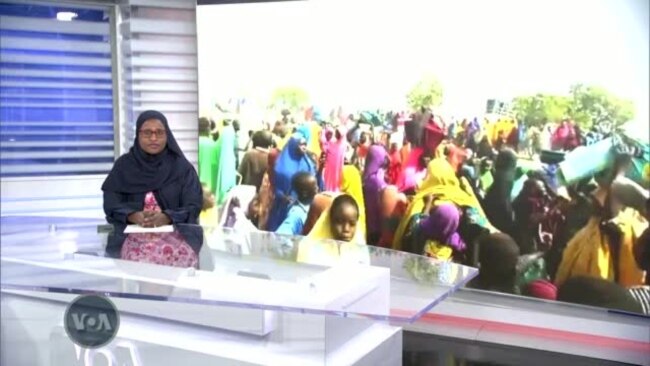 Tsadar Rayuwa: Mazauna Garin Dikwa Sun Yi Zanga-Zanga A Jihar Borno