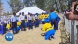 Zimbabwe Election Season ... Zion Church Members in Action