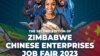 Zimbabwe Chinese Job Fair