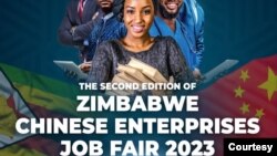 Zimbabwe Chinese Job Fair