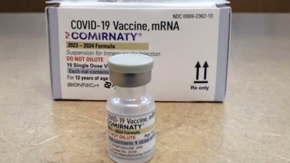 US Health Officials Urge Older Adults to Get Latest COVID-19 Vaccine