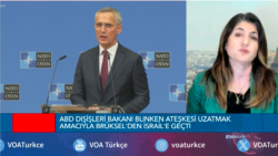 Stoltenberg: "Ukrayna NATO'ya her zamankinden daha yakın" 