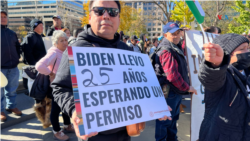 El Gobierno del presidente Biden lanzó un programa que beneficia a inmigrantes irregulares.