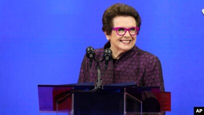 Billie Jean King