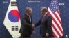 布林肯與南韓外交部長會晤 對北韓與俄羅斯的軍事合作深感擔