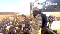 Manchetes africanas: Zimbabwe - Nelson Chamisa abandona o seu partido