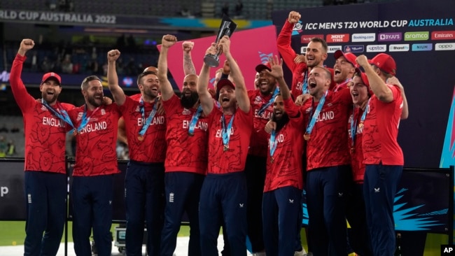 The subject of the 2023 Cricket World Cup received the third most page views on English language Wikipedia in 2023.