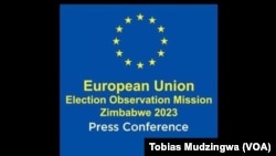 E-U EOM-Zimbabwe