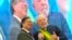 FILE - President Luiz Inacio Lula da Silva, right, poses for a picture with Colombia's President Gustavo Petro, at the Planalto Palace, in Brasilia, Brazil, Jan. 1, 2023.