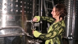 Kurdish Woman Leaves US to Open Winery in Ancestral Homeland