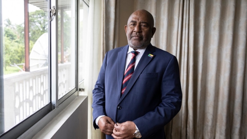 Comores: la victoire d'Azali à la présidentielle définitivement validée