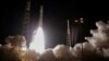 Roket Vulcan generasi berikutnya dari perusahaan patungan Boeing-Lockheed United Launch Alliance diluncurkan pada penerbangan debutnya dari Cape Canaveral, Florida, AS Senin 8 Januari 2024.